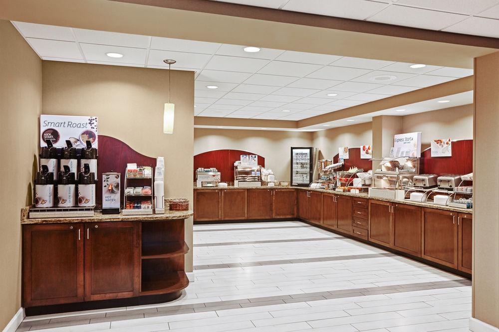 Holiday Inn Express Hotels- Hampton By Ihg Bagian luar foto