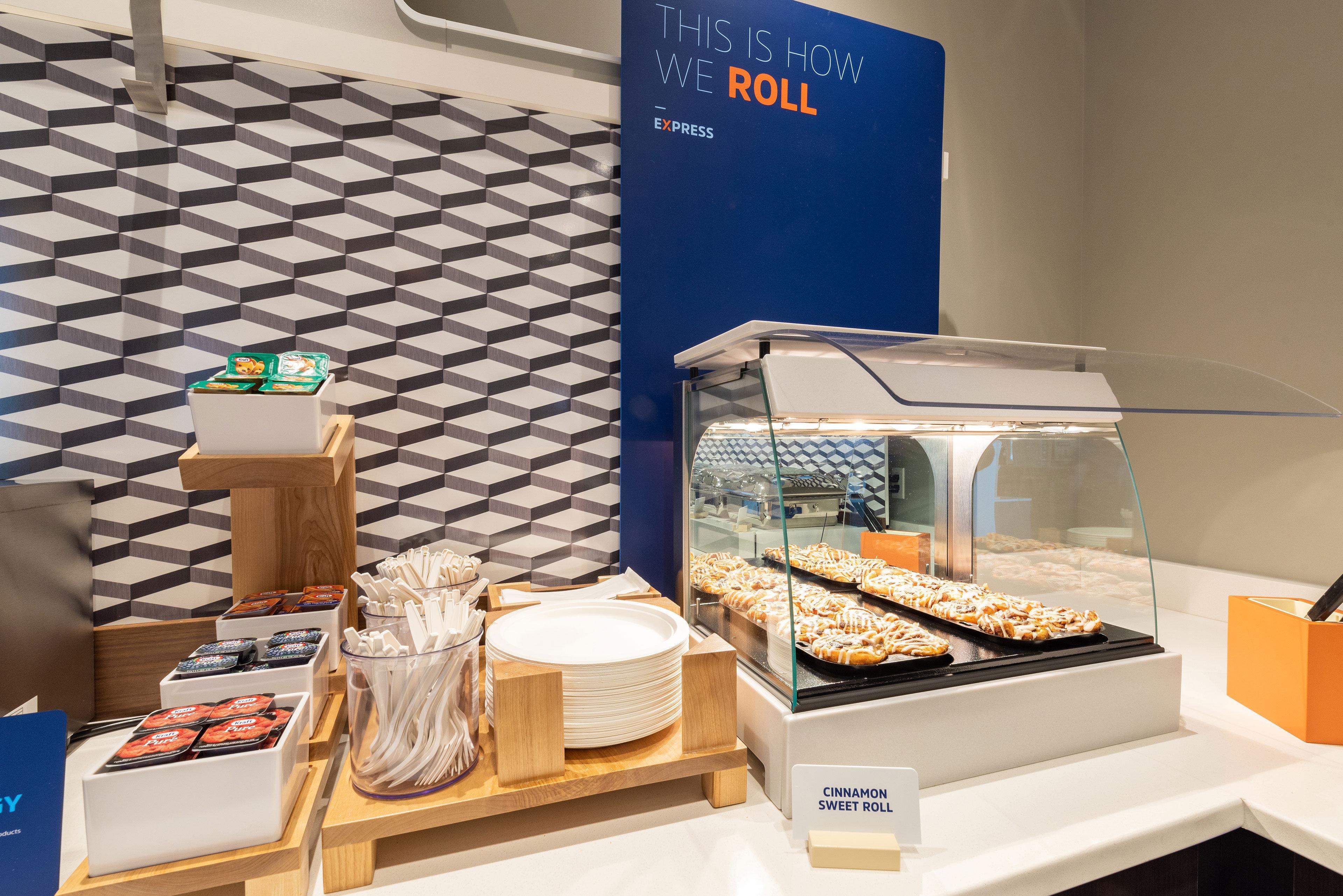 Holiday Inn Express Hotels- Hampton By Ihg Bagian luar foto