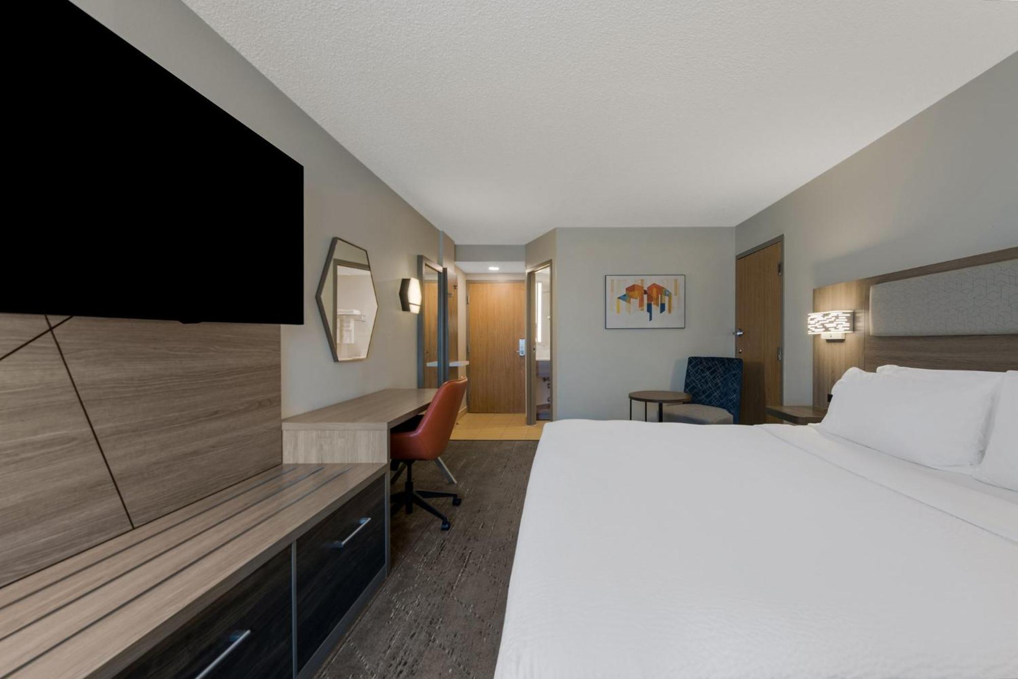 Holiday Inn Express Hotels- Hampton By Ihg Bagian luar foto