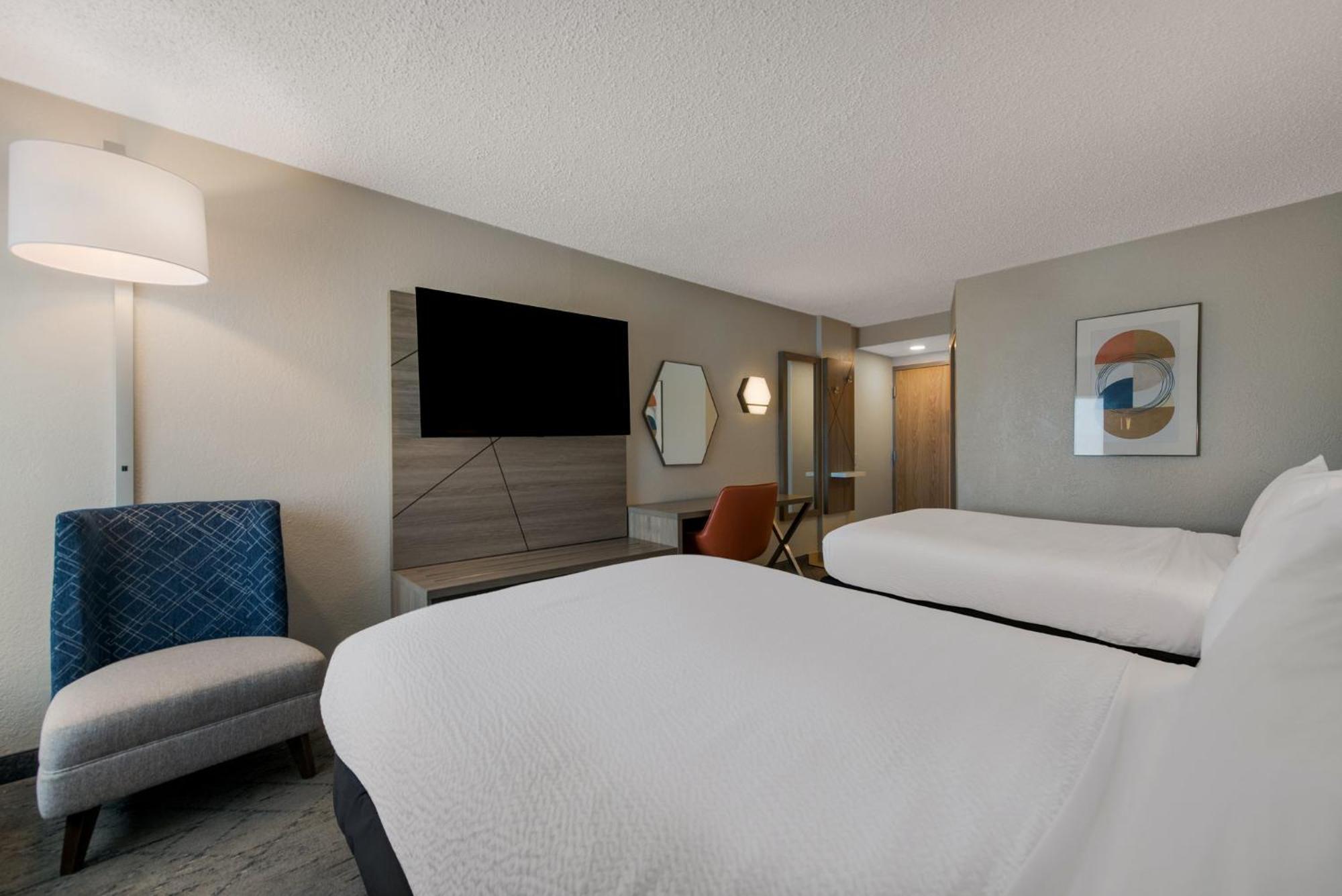 Holiday Inn Express Hotels- Hampton By Ihg Bagian luar foto