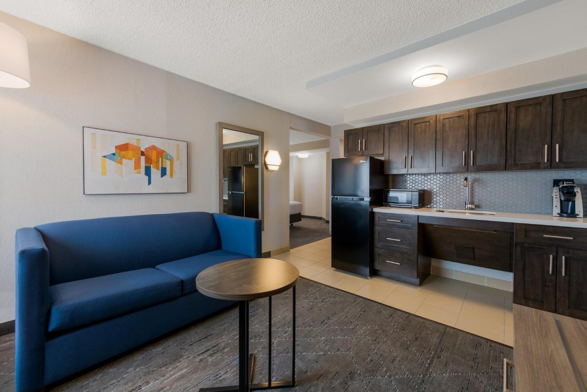 Holiday Inn Express Hotels- Hampton By Ihg Bagian luar foto