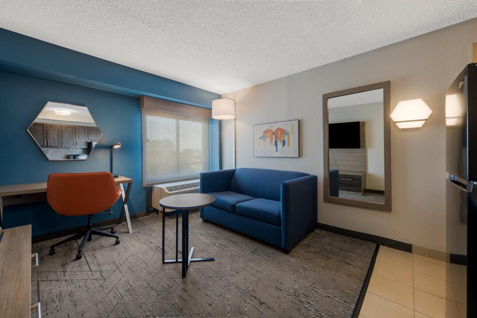 Holiday Inn Express Hotels- Hampton By Ihg Bagian luar foto