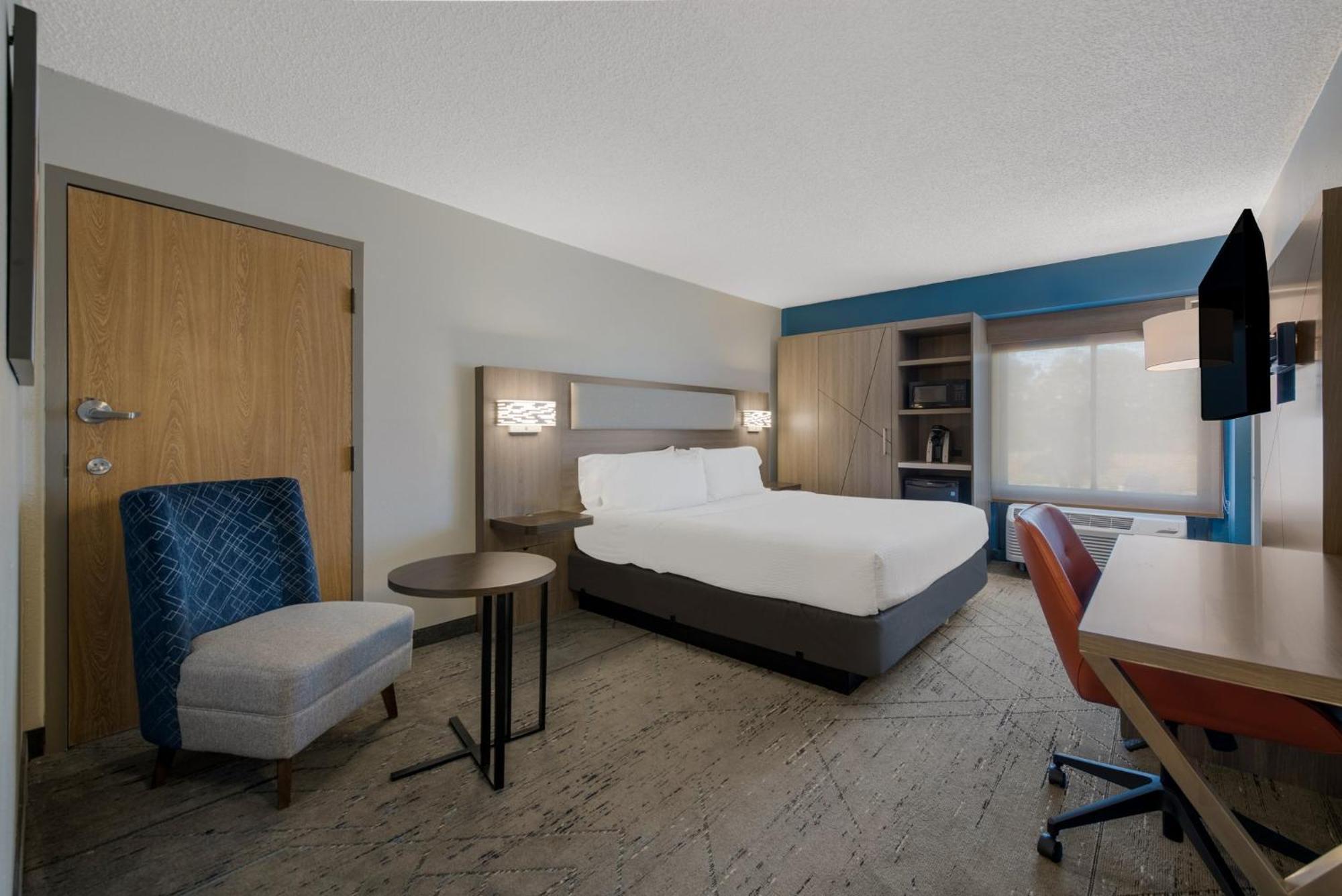 Holiday Inn Express Hotels- Hampton By Ihg Bagian luar foto