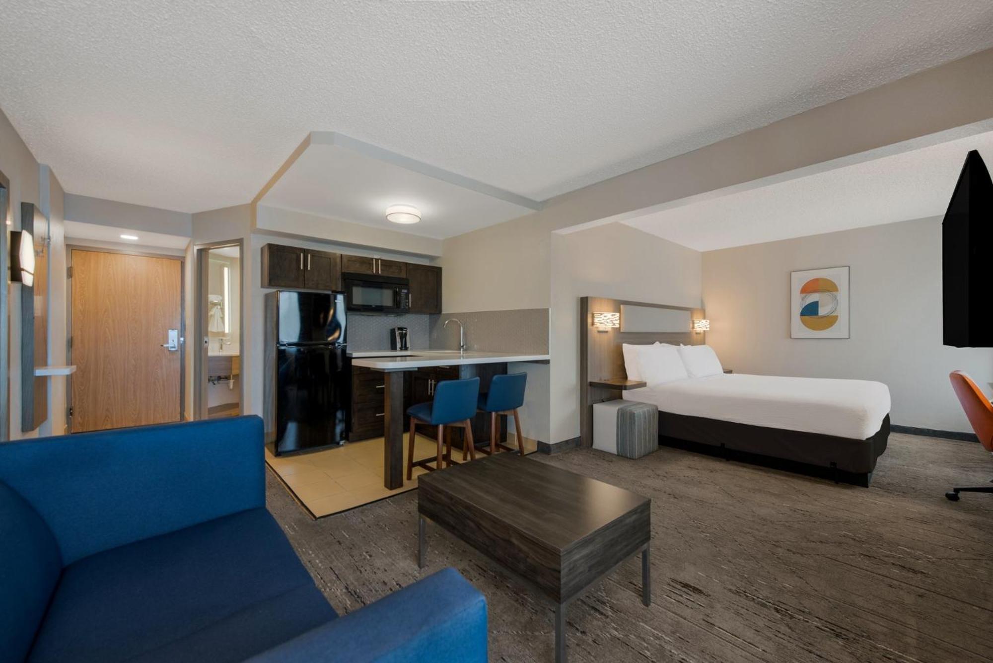 Holiday Inn Express Hotels- Hampton By Ihg Bagian luar foto