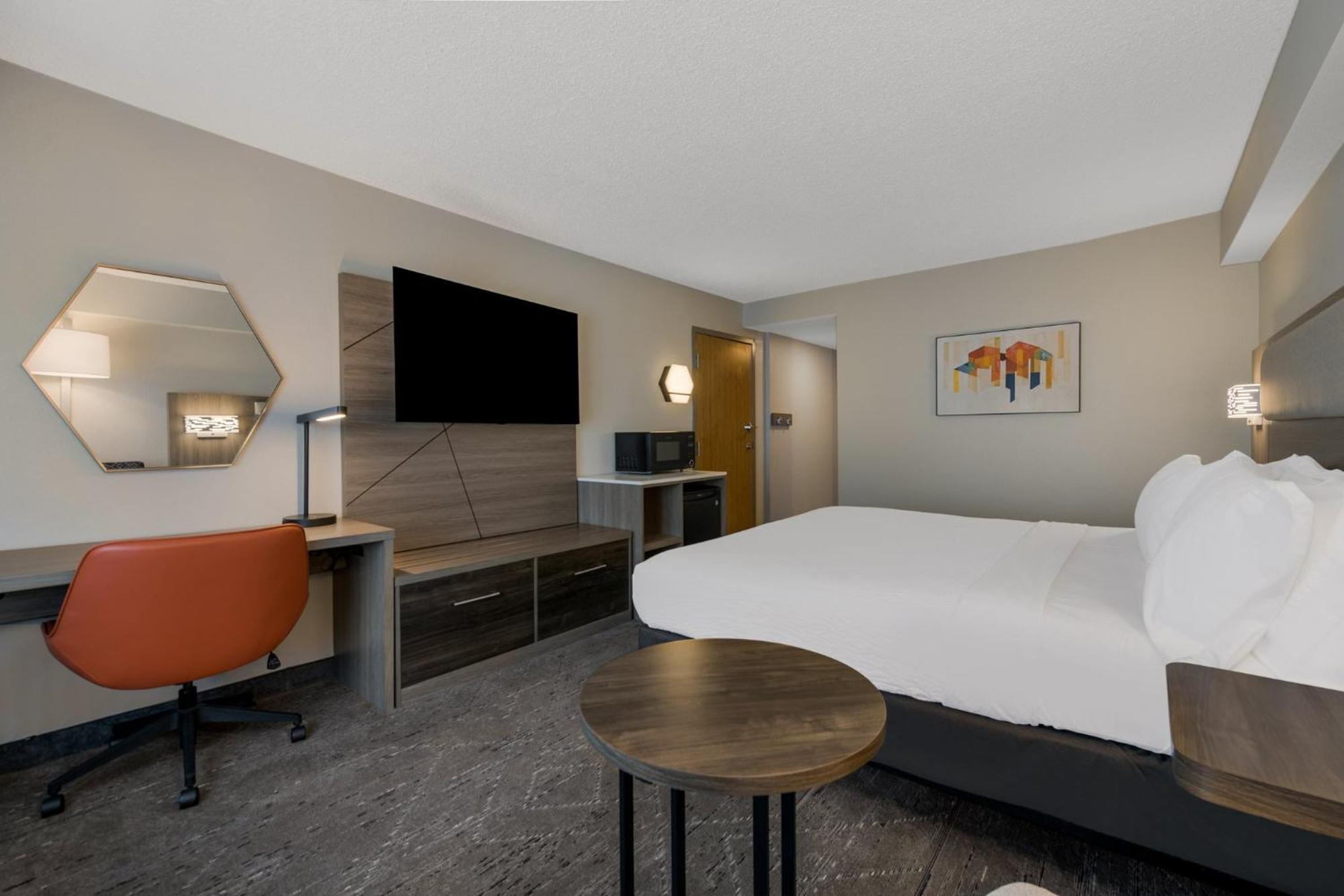 Holiday Inn Express Hotels- Hampton By Ihg Bagian luar foto
