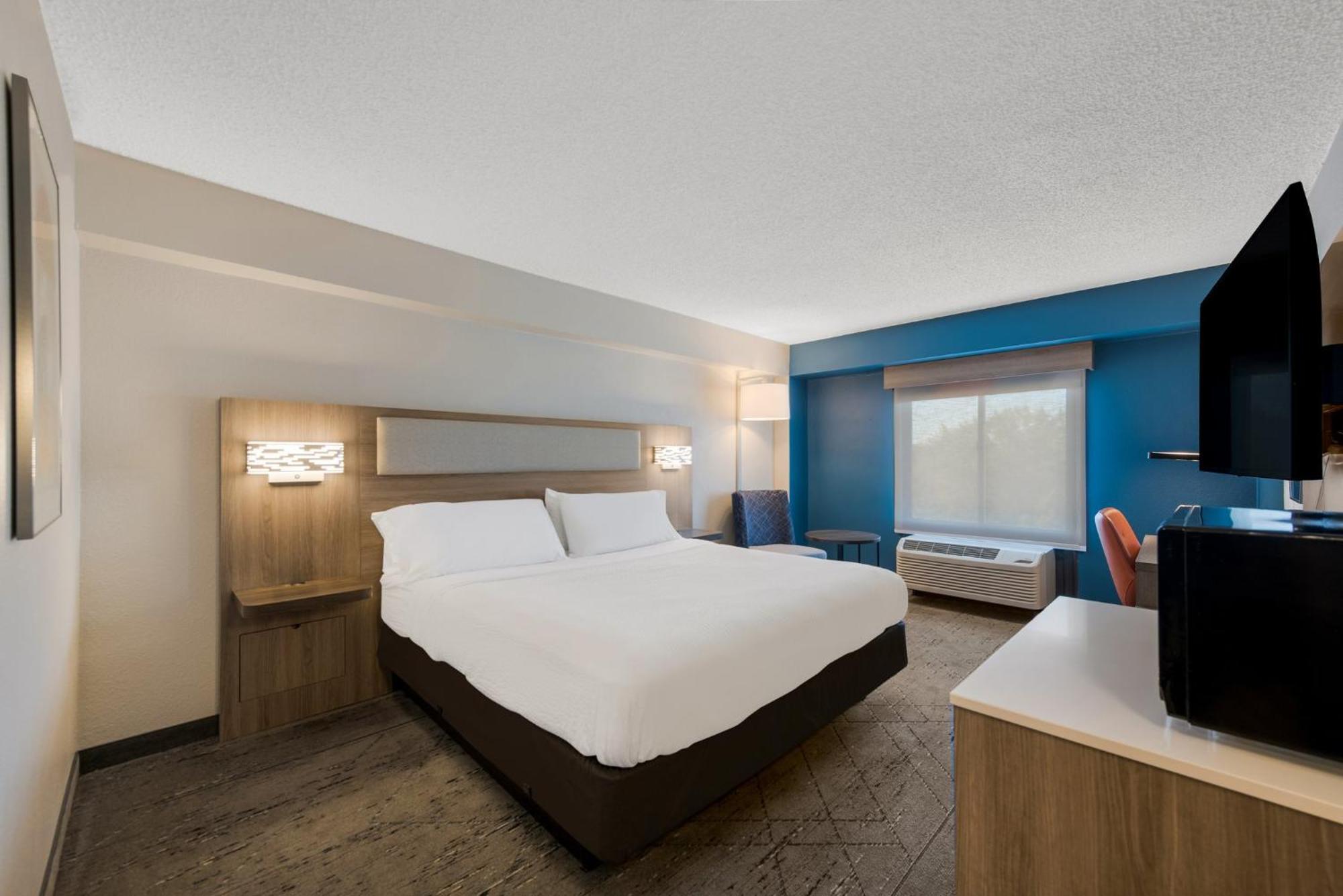 Holiday Inn Express Hotels- Hampton By Ihg Bagian luar foto