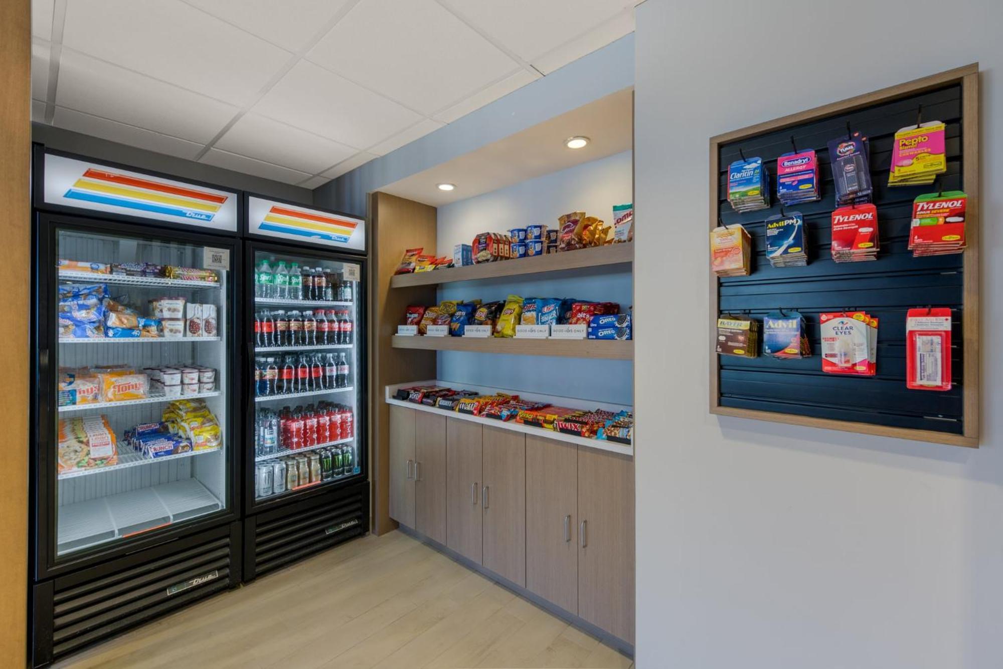 Holiday Inn Express Hotels- Hampton By Ihg Bagian luar foto