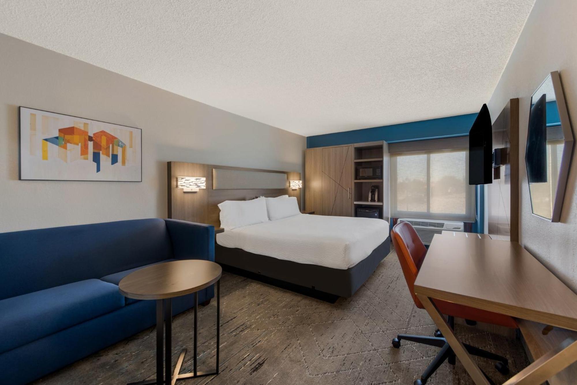 Holiday Inn Express Hotels- Hampton By Ihg Bagian luar foto